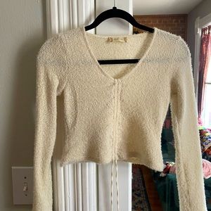 Altar’d State XS sweater crop top